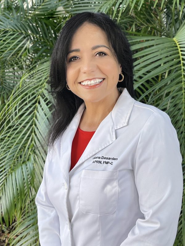 Poliana Desarden, APRN