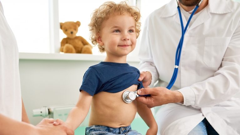 Pediatric